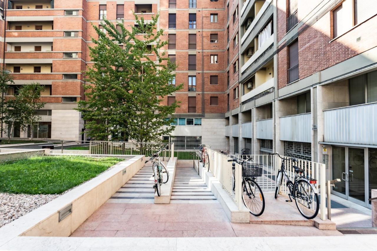 Porta Nuova Central Studio Verona Exterior photo