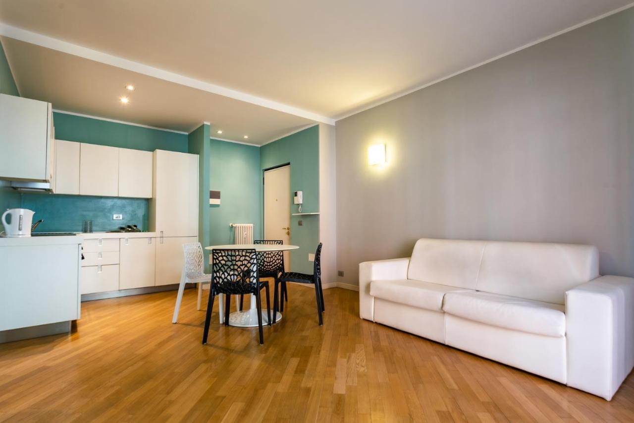 Porta Nuova Central Studio Verona Exterior photo